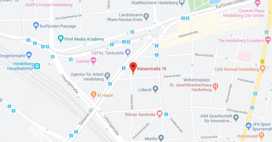 Kaiserstra�e HD